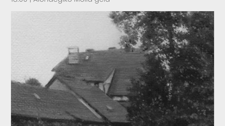 Irakurle taldearen saioa: Sherwood Andersonen 'Winesburg. Ohio'