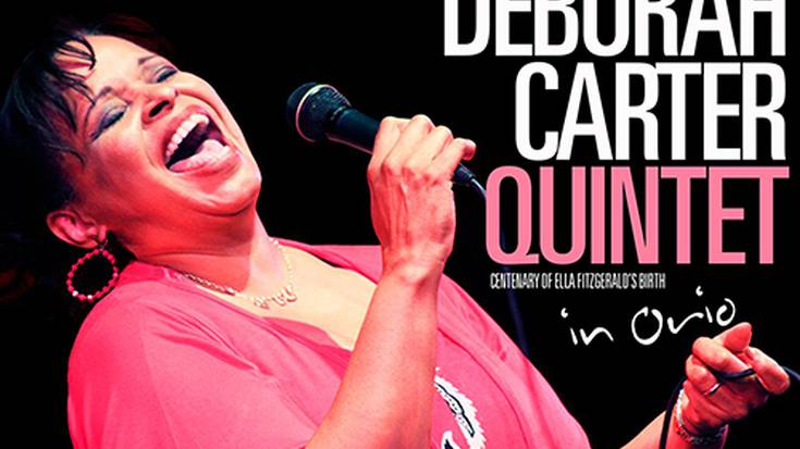Deborah Carter Quintet taldeak kontzertua emango du igandean Herriko Plaza