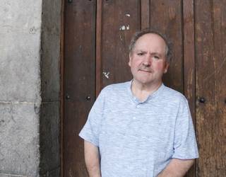 Poesiaren arloko Ermua Hiria litertur lehiaketa irabazi du Juan Ramon Alberdik