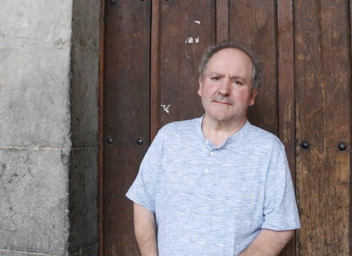 Poesiaren arloko Ermua Hiria litertur lehiaketa irabazi du Juan Ramon Alberdik