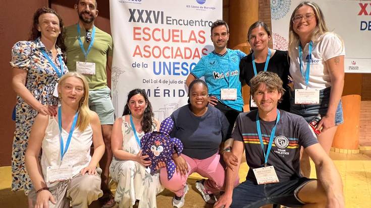 Cori dortokaren bidaia: Ugandatik Euskal Herrira