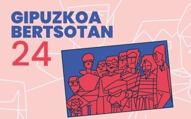 Abian da Gipuzkoako Bertsolari Txapelketako sailkapen fasea