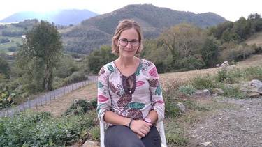 Ane Aranburu: "Naturaren araberako oreka lortu nahi dugu"