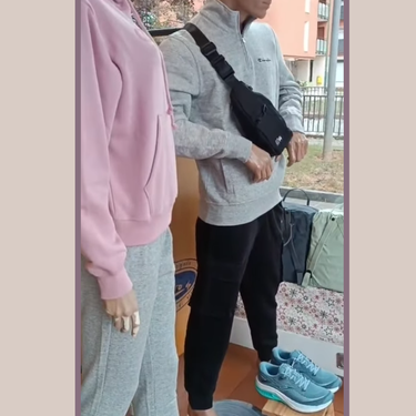 Hasi ikasturtea gorputza mugituz, kirol marka onenekin