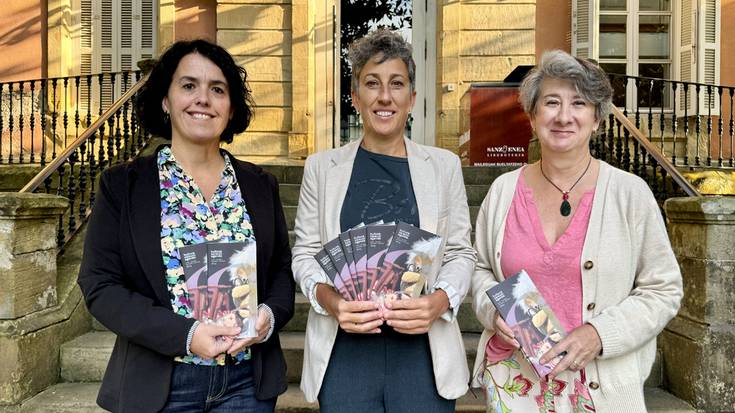 Kultur eskaintza beroa osatu du udalak udazkenerako