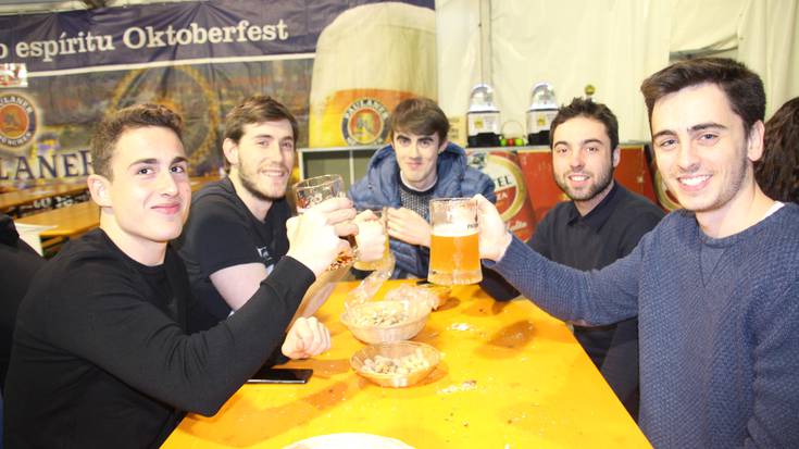 Gaur zabalduko ditu ateak 19. Garagardo Azokak