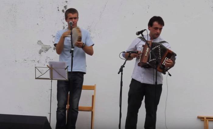 Laja eta Narbaizarekin erromeria datorren zapatu gauean