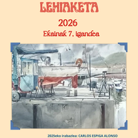 Kaleko pintura lehiaketa