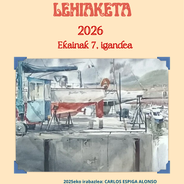 Kaleko pintura lehiaketa