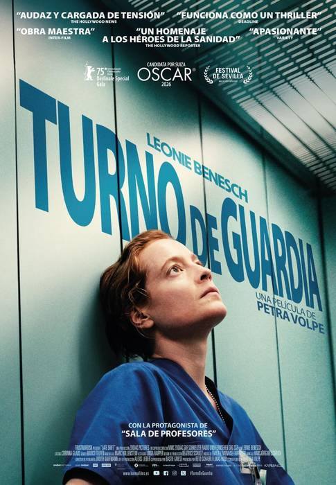Zinema: 'Turno de guardia'