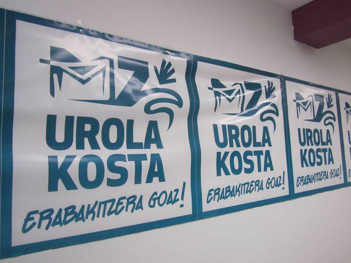 Herri galdeketako botoa aldez aurretik eman ahal izango dute zarauztarrek