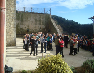 Hastear dira Altzola auzoko San Roman jaiak