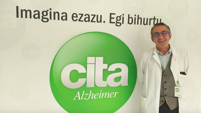 Pablo Martinez Lage neurologoak hitzaldia emango du bihar Modelon Afagik antolatuta