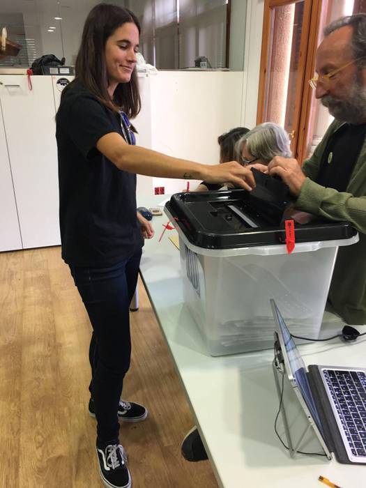 ARGAZKI BILDUMA: Katalunian da Urola Kostako hainbat herritar