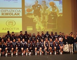 26 talde, 435 jokalari eta 55 entrenatzaile, ISBren denboraldi berriko protagonistak