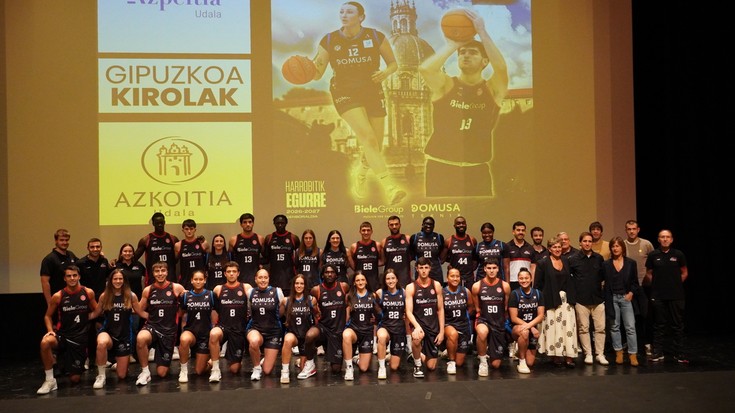 26 talde, 435 jokalari eta 55 entrenatzaile, ISBren denboraldi berriko protagonistak