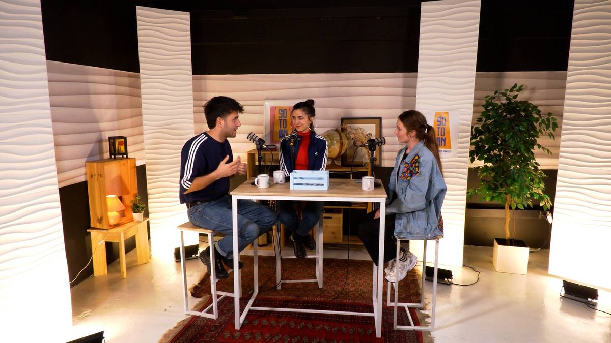 Sotoan, Erika eta Xantirekin