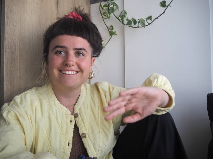 Malen Amenabar: "Ikusleari interpretazio librerako marjina uztea gustatzen zait"