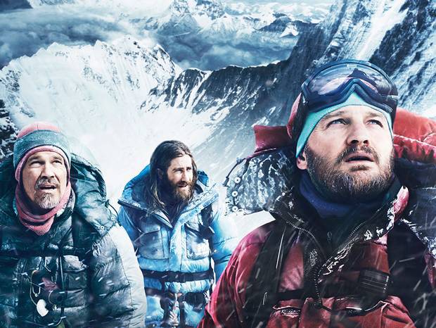 'Everest' eta 'Coherence' filmak asteburuan Baztartxon