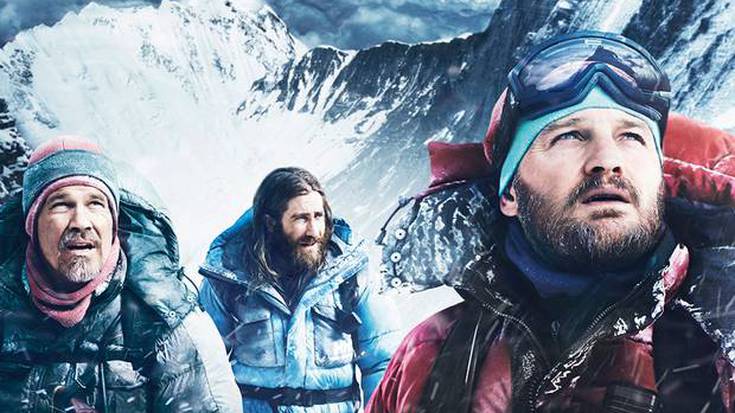 'Everest' eta 'Coherence' filmak asteburuan Baztartxon