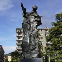 Lore eskaintza: Antonio Oteizaren jaiotzaren mendeurrena
