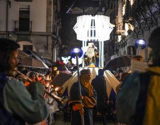 "Tradizioak ez dira berez mantentzen"