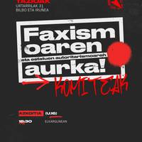 Komitea: Faxismoaren eta estatuen autoritarismoaren aurkako bigarren komitea