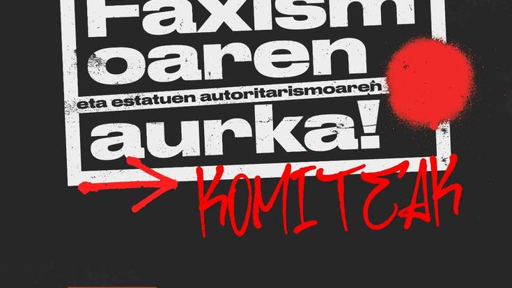 Komitea: Faxismoaren eta estatuen autoritarismoaren aurkako bigarren komitea