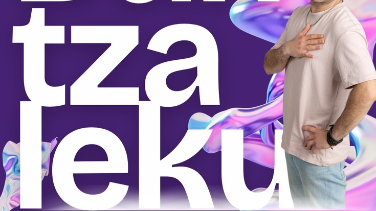 Dantza: salsa tailerra eta Dantzaleku