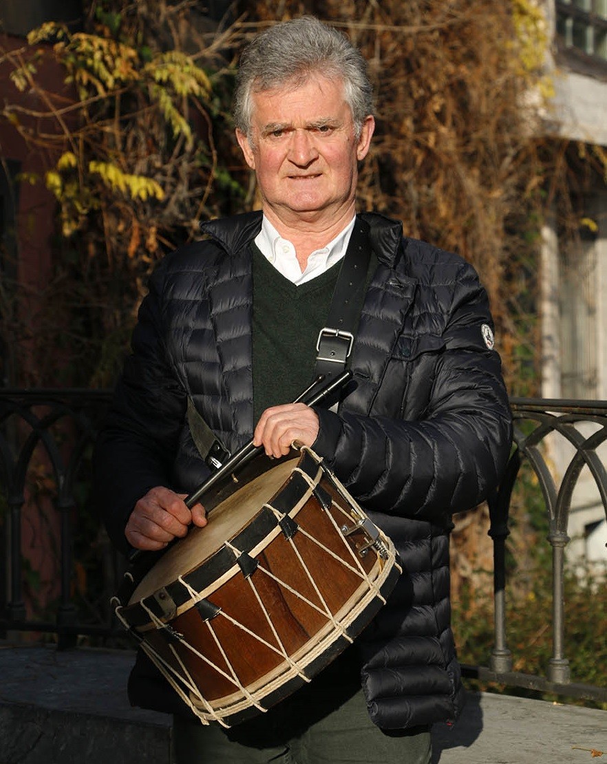 Arenas, musikaren eta herrigintzaren uztarritik