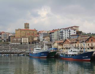 Getariako arrantzaleen kaia konpontzeko eta indartzeko lanak hasiko ditu Eusko Jaurlaritzak