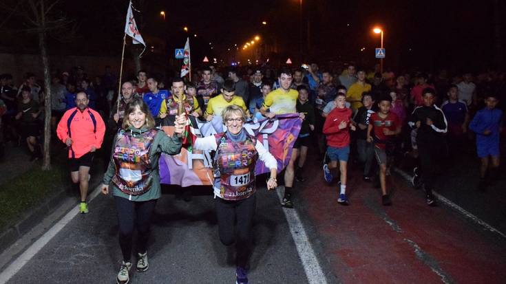 24. Korrikan lekukoa eramateko aukera zozkatuko du Herrixenek