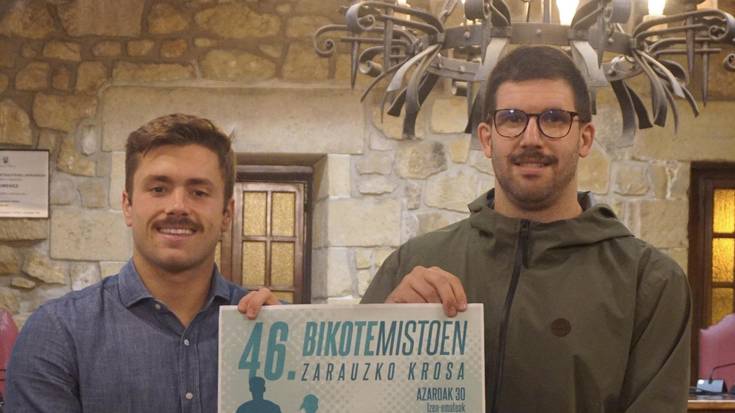 Parte hartze handia izango du Bikote Mistoen Krosak