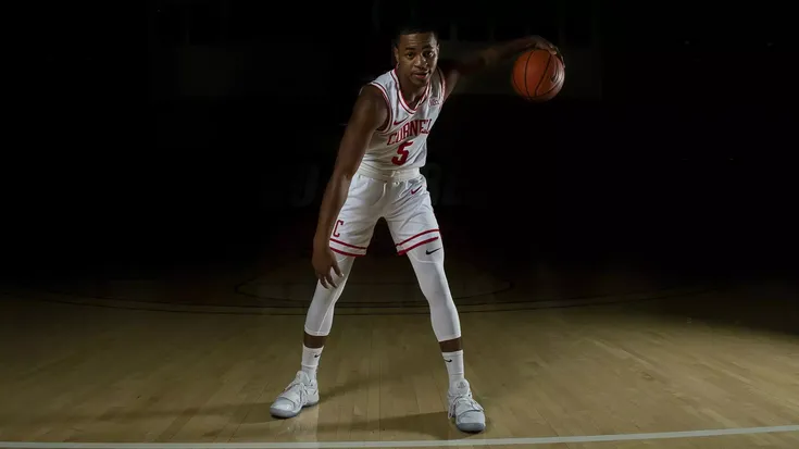 Nazir Williams joko antolatzaile estatubatuarra fitxatu du Biele ISBk