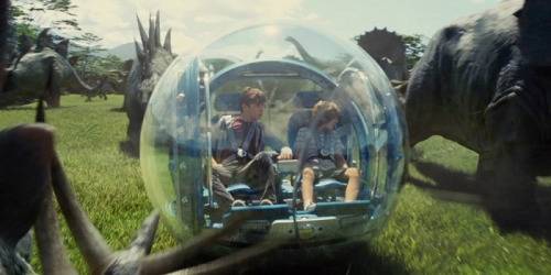 'Jurassic World' filma emango dute gaur Orioko hondartzan