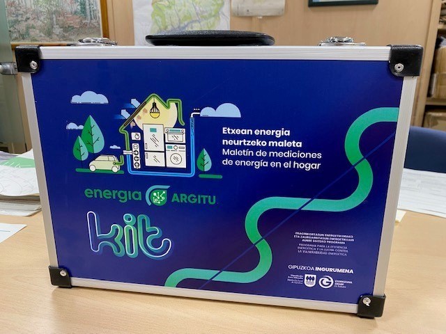 Etxeko diagnostiko energetikoa egiteko aukera eskainiko du Energia Argitu programaren tailerrak