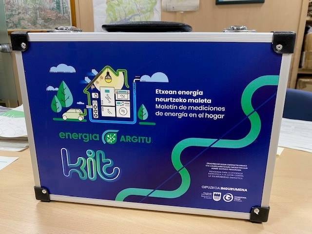 Etxeko diagnostiko energetikoa egiteko aukera eskainiko du Energia Argitu programaren tailerrak