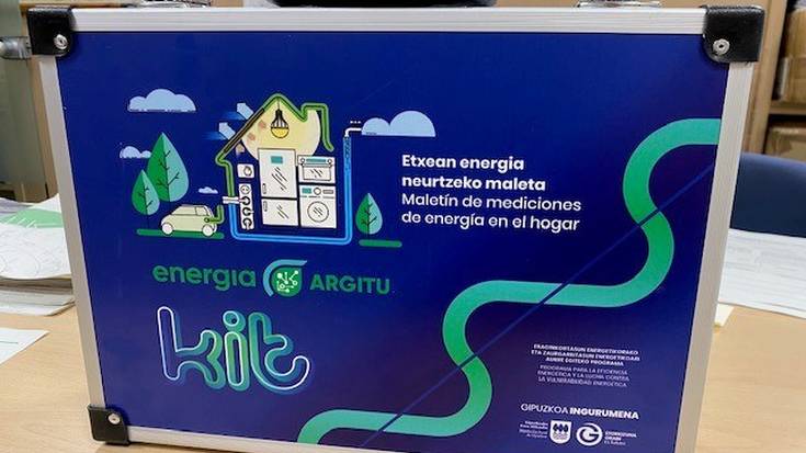 Etxeko diagnostiko energetikoa egiteko aukera eskainiko du Energia Argitu programaren tailerrak
