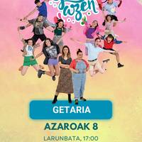 'Go!azen'-en hamabigarren denboraldiaren estreinaldia