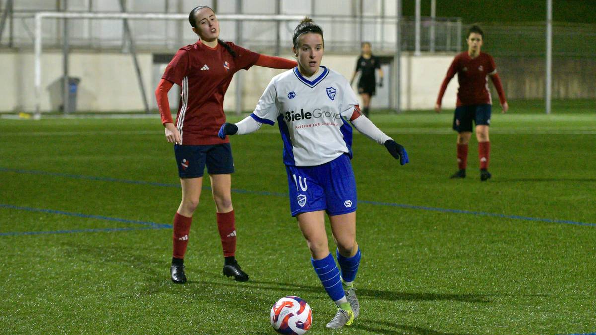 Etxean gelditu dira jokoan ziren puntu guztiak