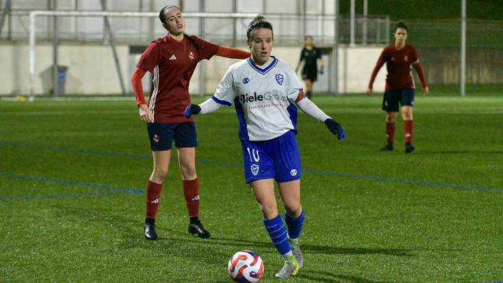 Etxean gelditu dira jokoan ziren puntu guztiak