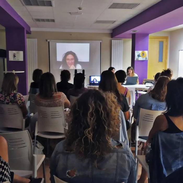 Ahaidetasunaren inguruko jardunaldia izango da bihar Emakumeon Etxean