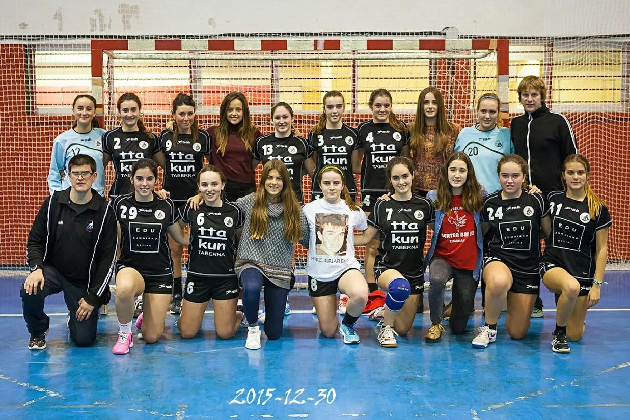 Bi promozio fase jokatuko dituzte asteburuan Pulpoko taldeek