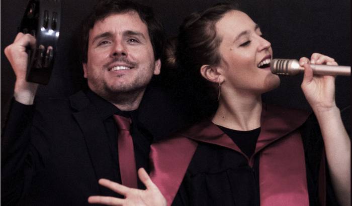 'Moon Fields' bikotearen gospel kontzertua izango da abenduaren 17an Aian