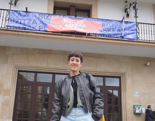 Saioa Iraola: "Herri identitate berriak ari dira eraikitzen Orion"