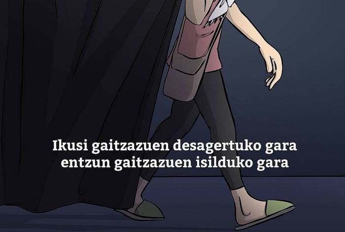 Kultur edukirik ez gaur eta bihar Urola Kostako HITZAn