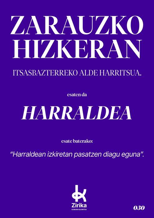 Harraldea