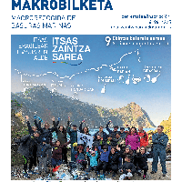 Itsas hondakinen makrobilketa