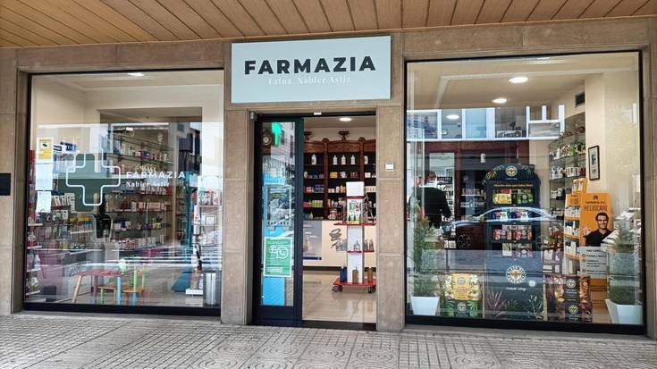 ZURUTUZA FARMAZIA