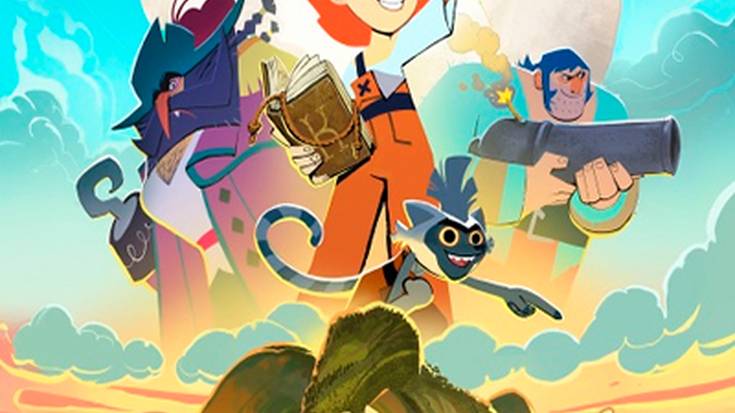 Zinema: 'Barrakudaren altxorra'